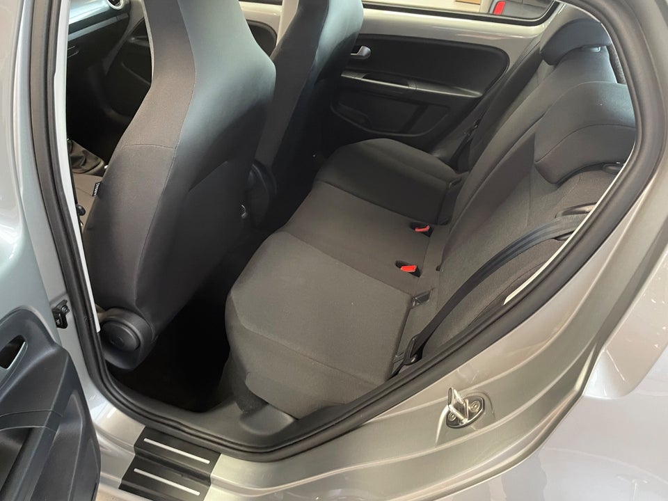 VW Up! 1,0 MPi 65 5d