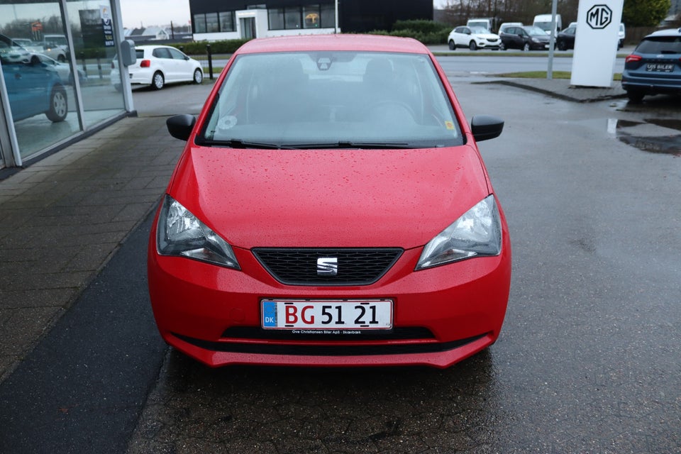 Seat Mii 1,0 60 Reference eco 3d