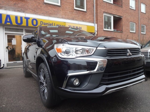 Mitsubishi ASX 1,6 Intense 5d