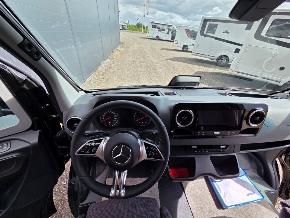 Hymer B-MC T680 2,0 CDi BlackLine aut. 2d