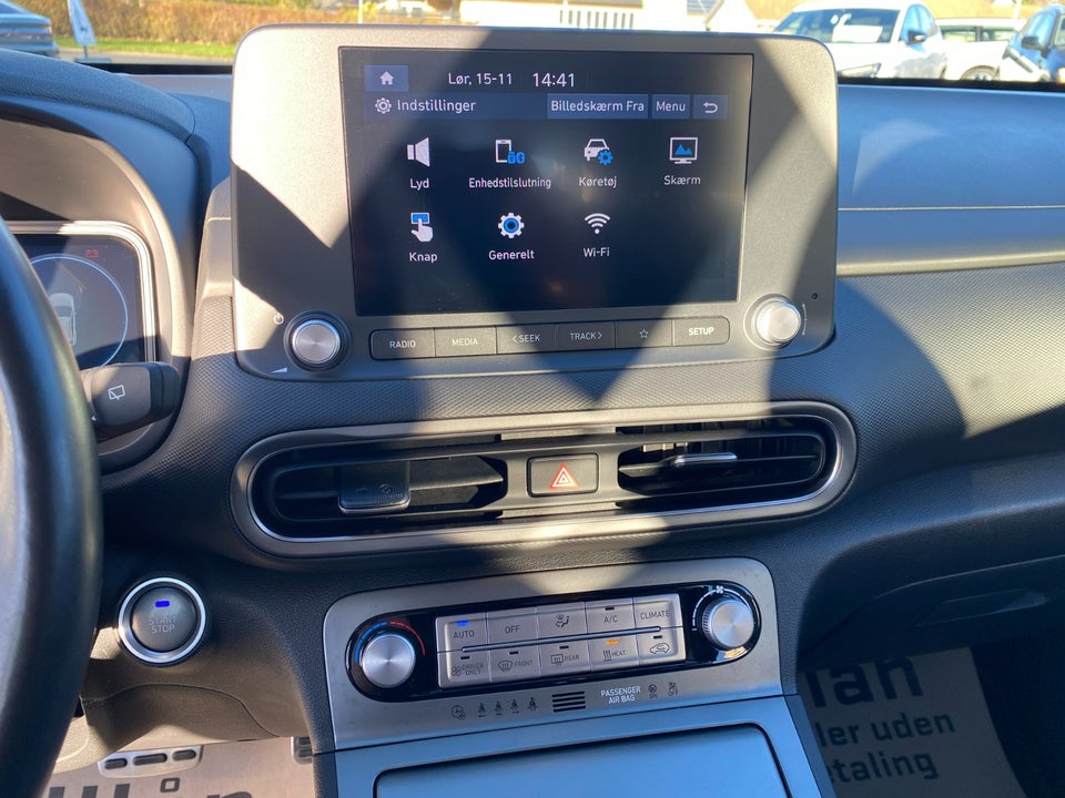 Hyundai Kona 64 EV Trend 5d