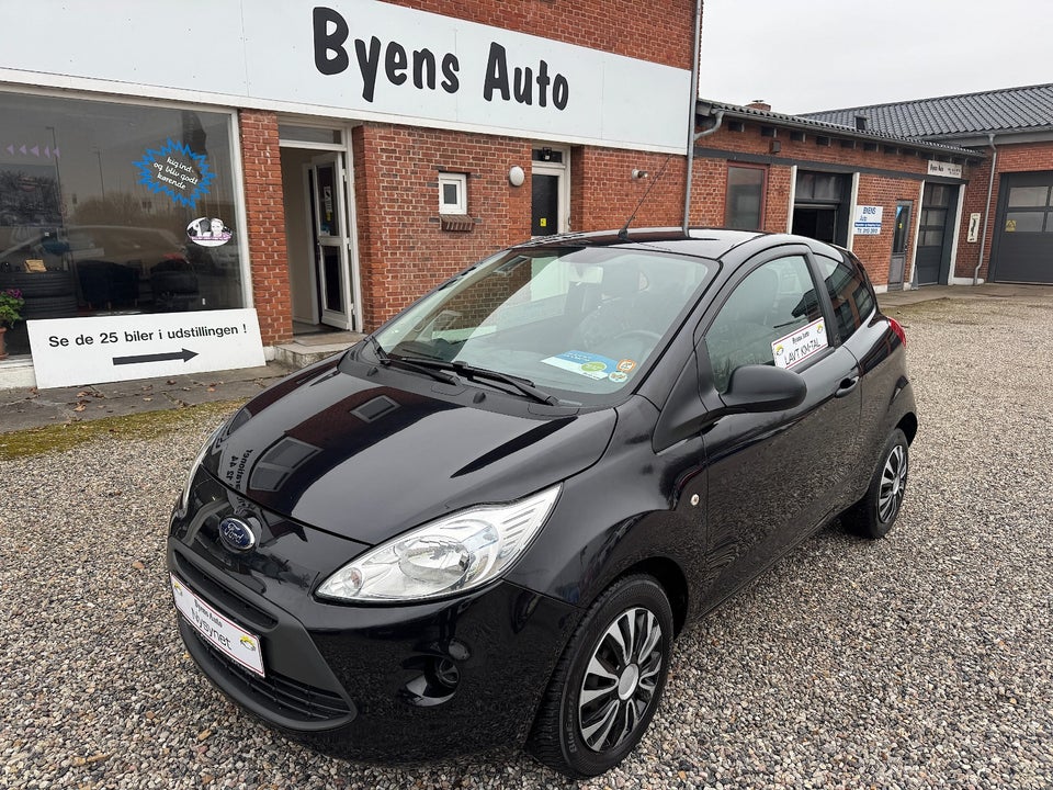 Ford Ka 1,2 Trend 3d