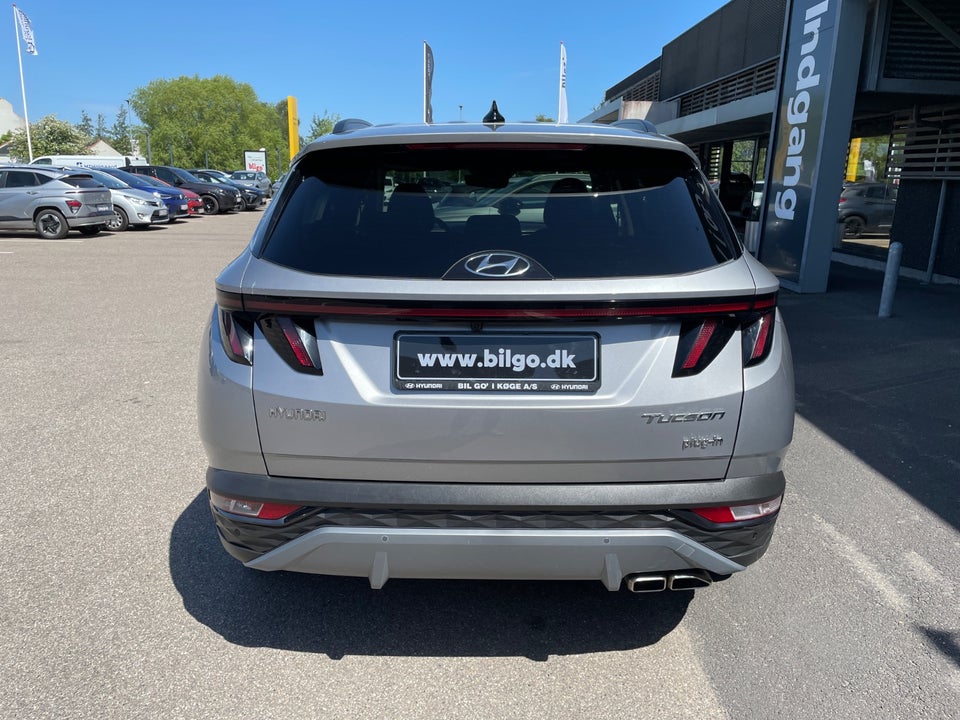 Hyundai Tucson 1,6 PHEV Advanced aut. 4WD 5d