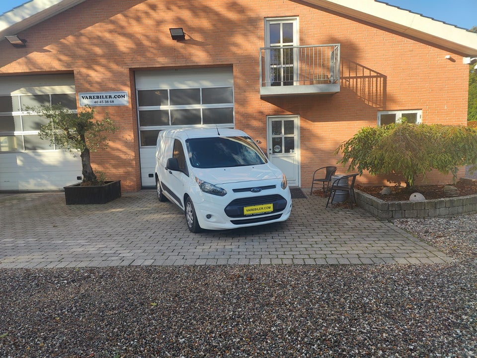 Ford Transit Connect 1,5 TDCi 120 Trend aut. lang