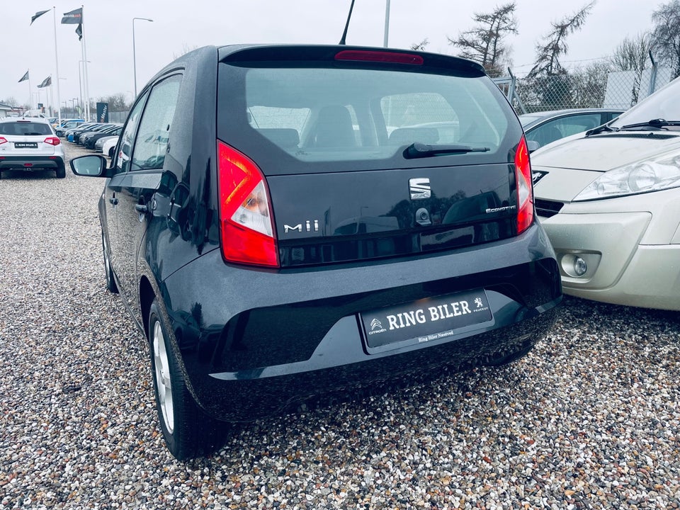 Seat Mii 1,0 60 Style eco 5d