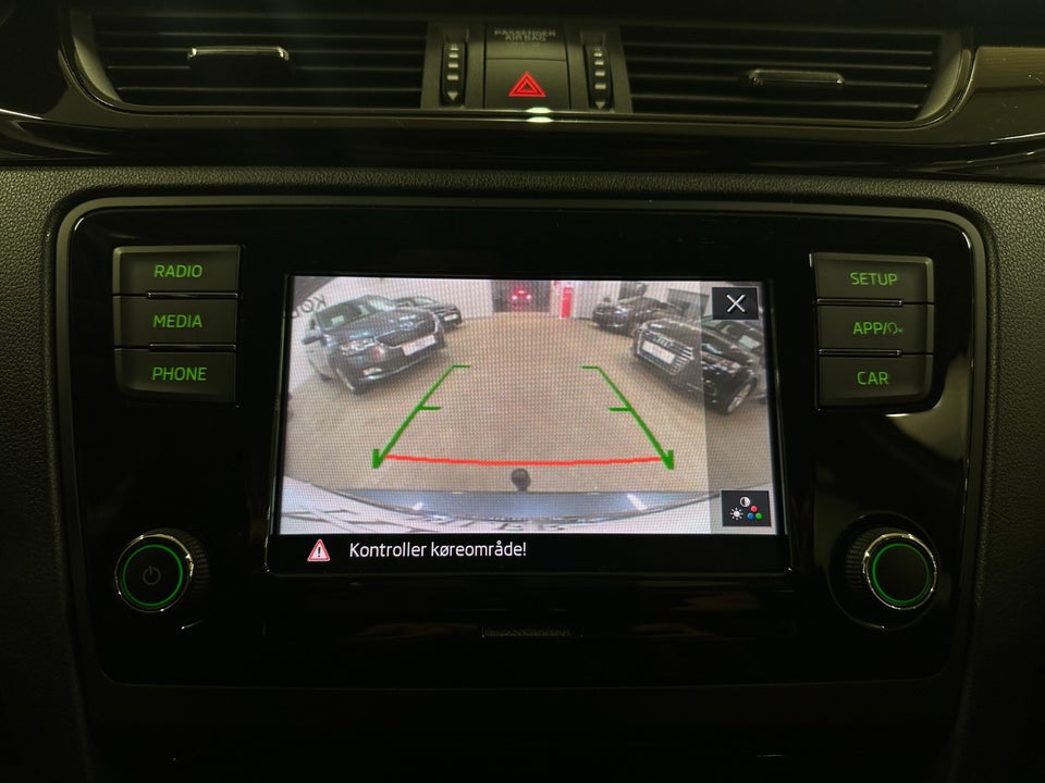 Skoda Rapid 1,0 TSi 95 ICE Spaceback 5d