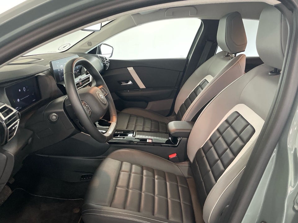 Citroën ë-C4 54 Max 5d