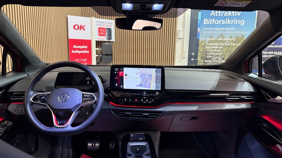 VW ID.4 77 GTX Max+ 4Motion 5d