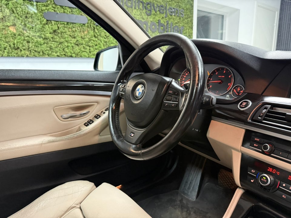 BMW 530d 3,0 Touring 5d