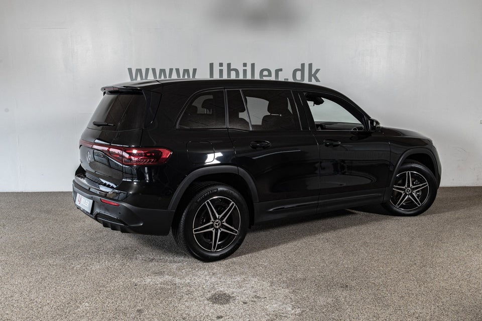 Mercedes EQB250+ AMG Line 7prs 5d