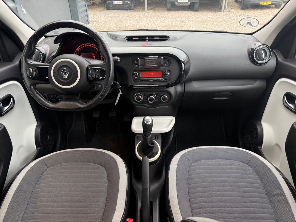 Renault Twingo 1,0 SCe 70 Expression 5d