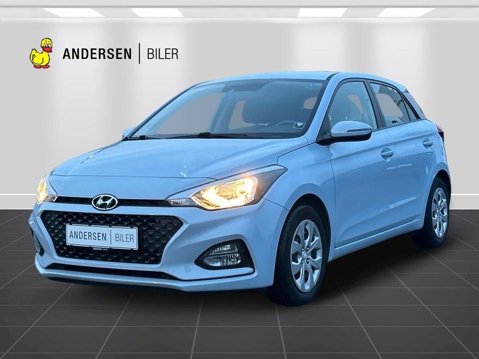 Hyundai i20 1,0 T-GDi Trend 5d