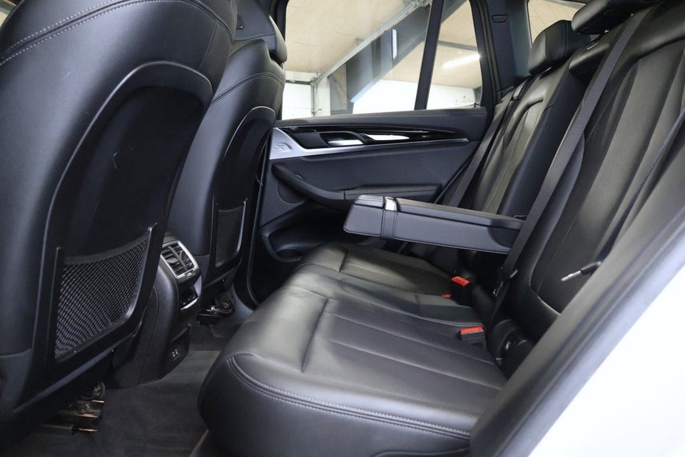 BMW iX3 Charged M-Sport 5d