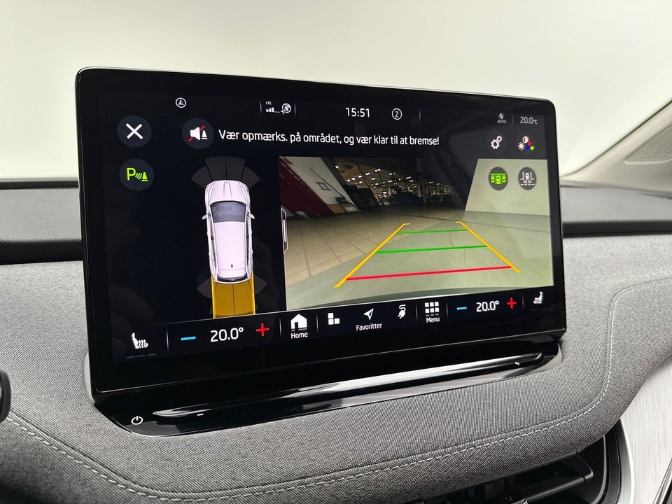 Skoda Enyaq 60 iV Premium 5d