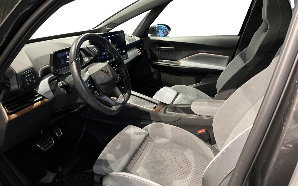 Cupra Born 58 e-Boost 5d