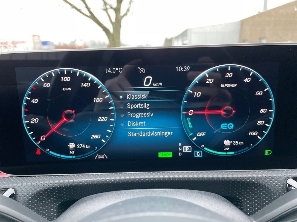 Mercedes A250 e 1,3 AMG Line aut. 4d