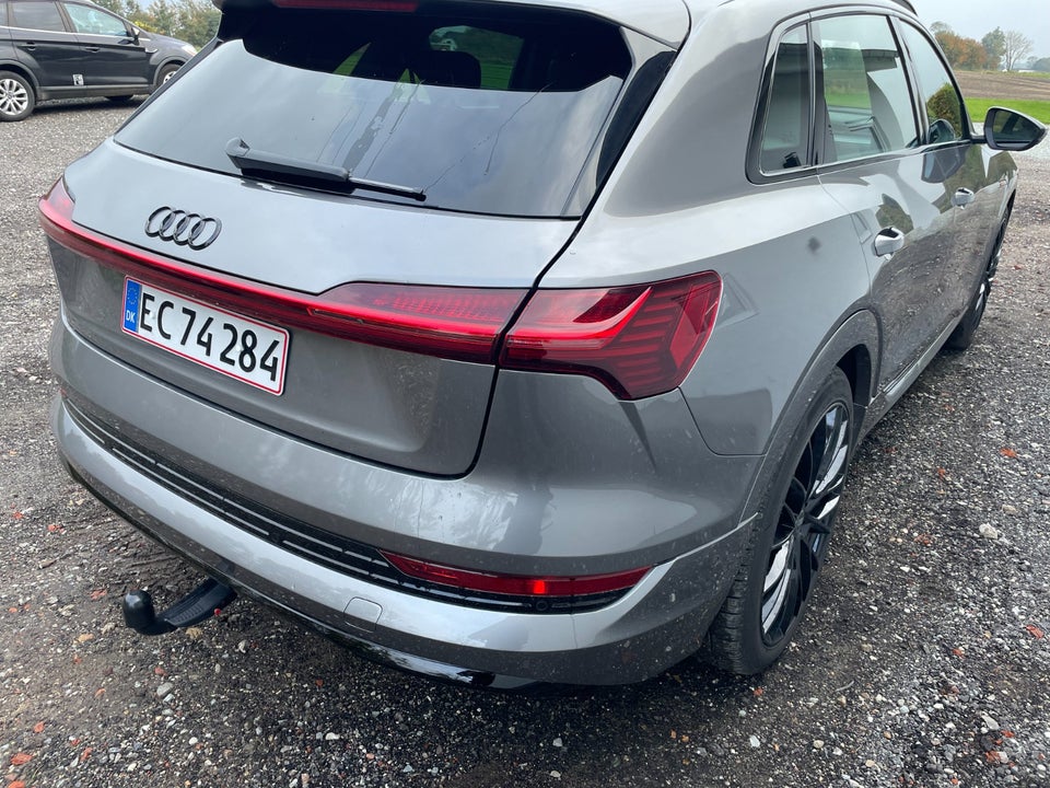 Audi e-tron 50 Advanced Sportback quattro 5d