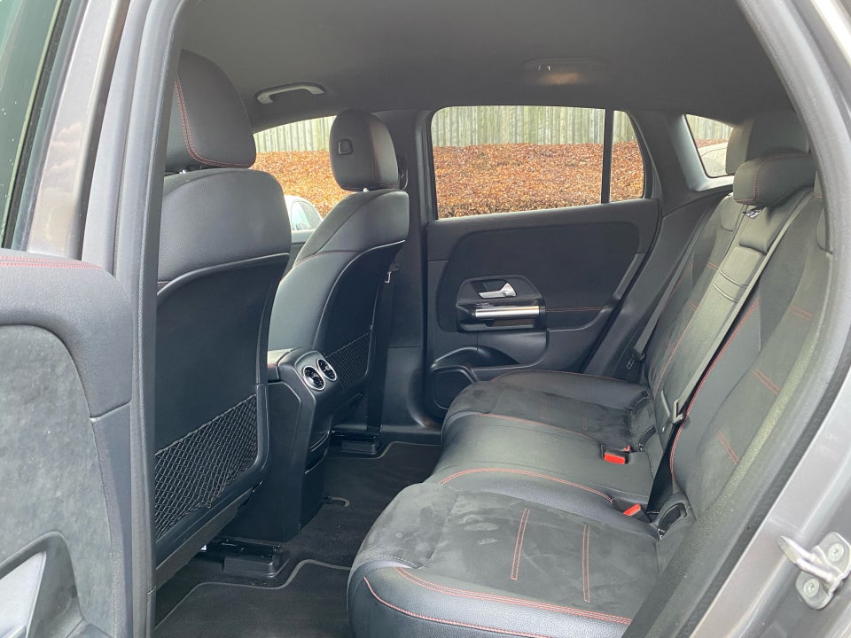 Mercedes EQA250+ AMG Edition 5d