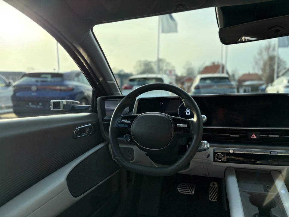 Hyundai Ioniq 6 77 Ultimate 4d