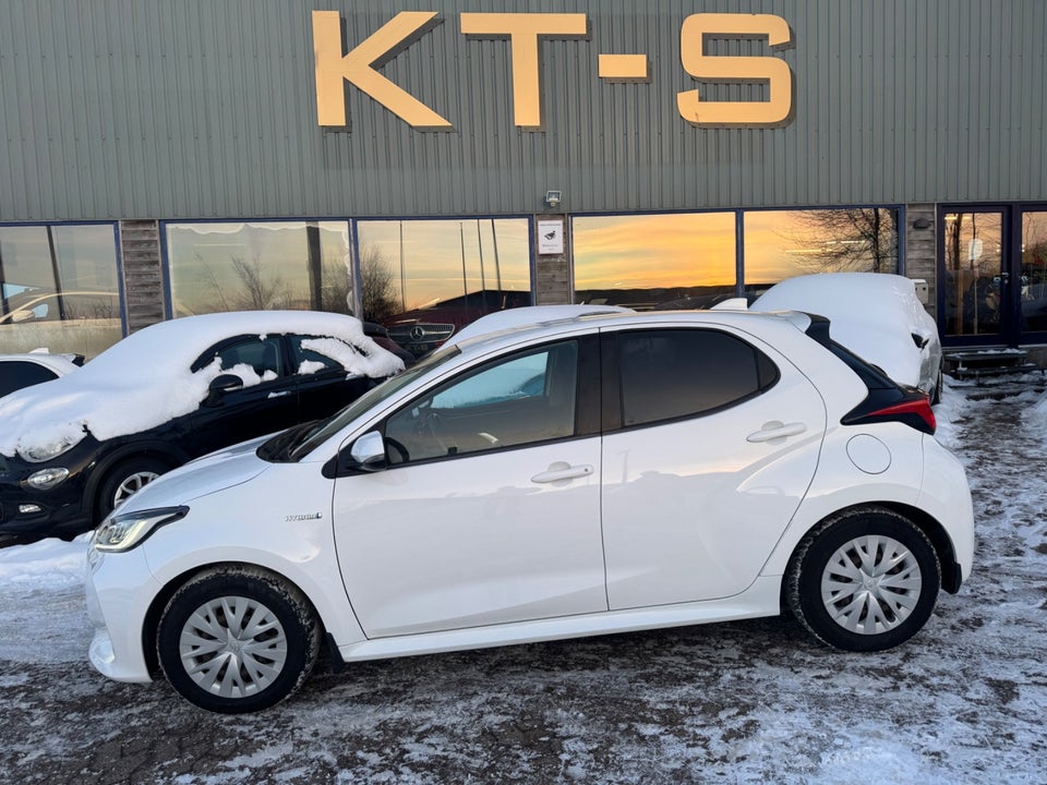 Toyota Yaris 1,5 Hybrid H2 e-CVT 5d