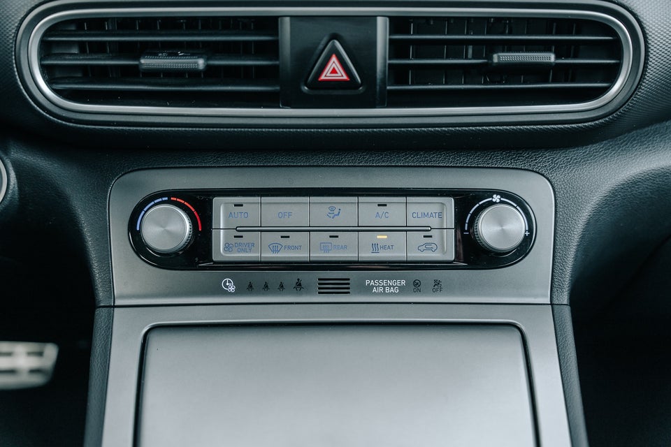 Hyundai Kona 39 EV Trend Deluxe 5d