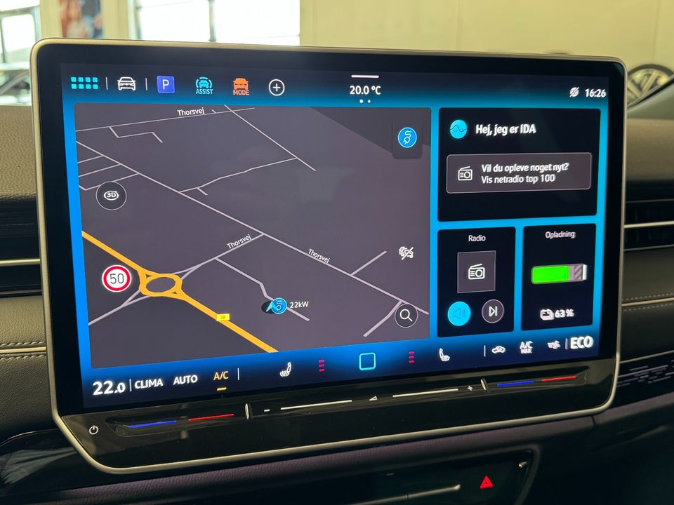 VW ID.7 77 Style Tourer 5d