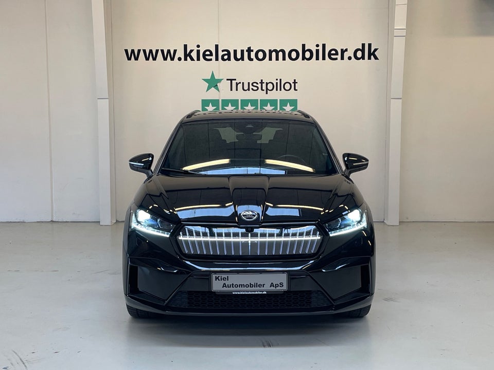 Skoda Enyaq 80x iV Sportline 5d