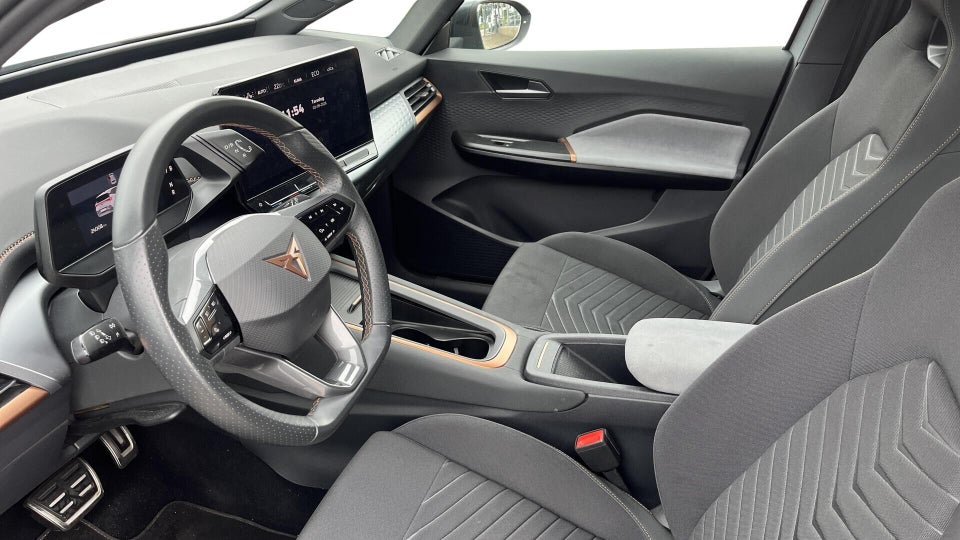 Cupra Born 58 High 5d