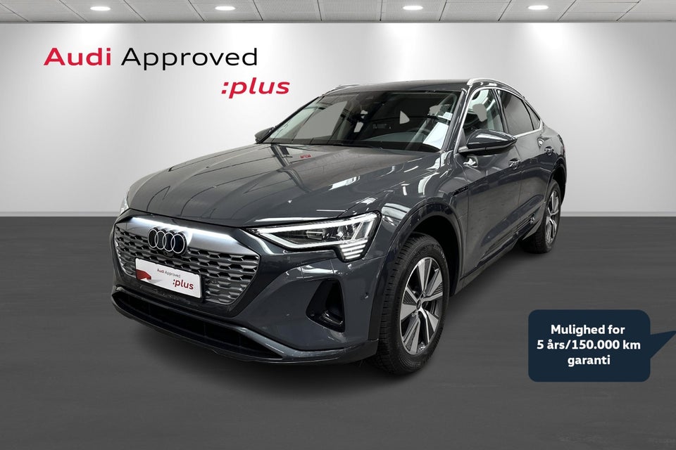 Audi Q8 e-tron 50 Prestige Sportback quattro 5d