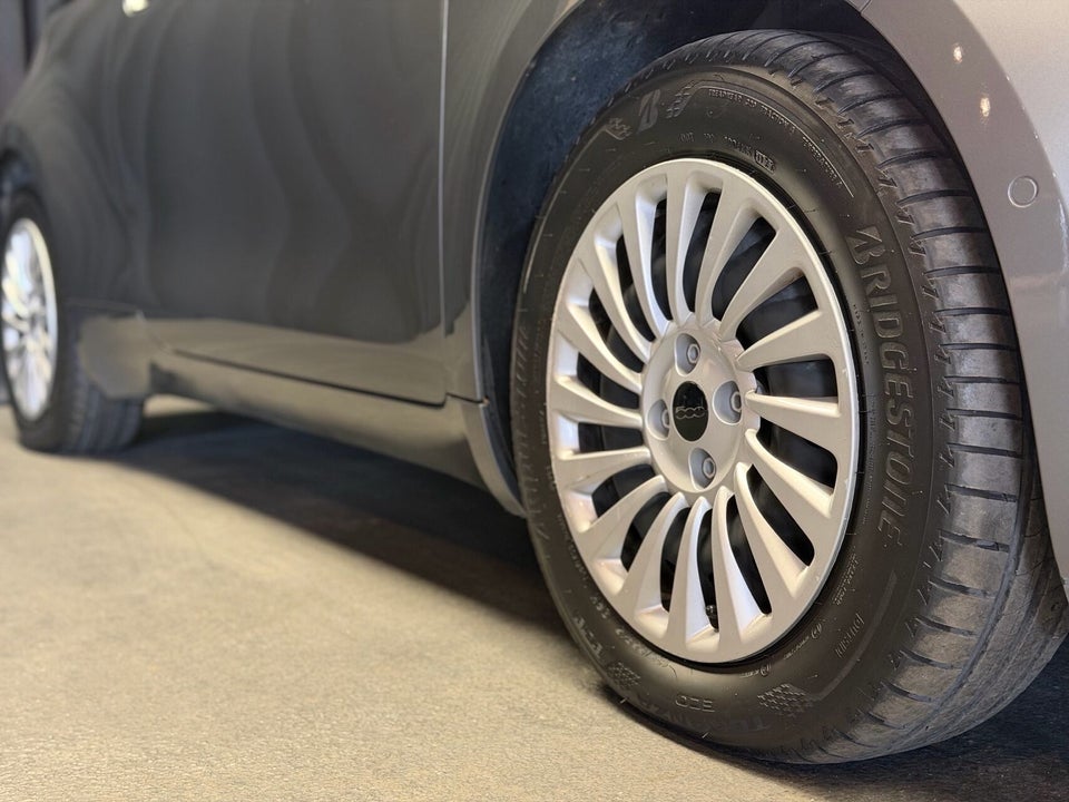 Fiat 500e 42 Mono 3d