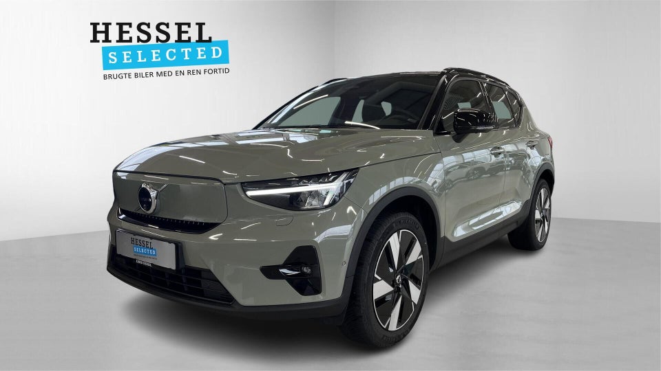 Volvo XC40 ReCharge Extended Range Ultimate 5d