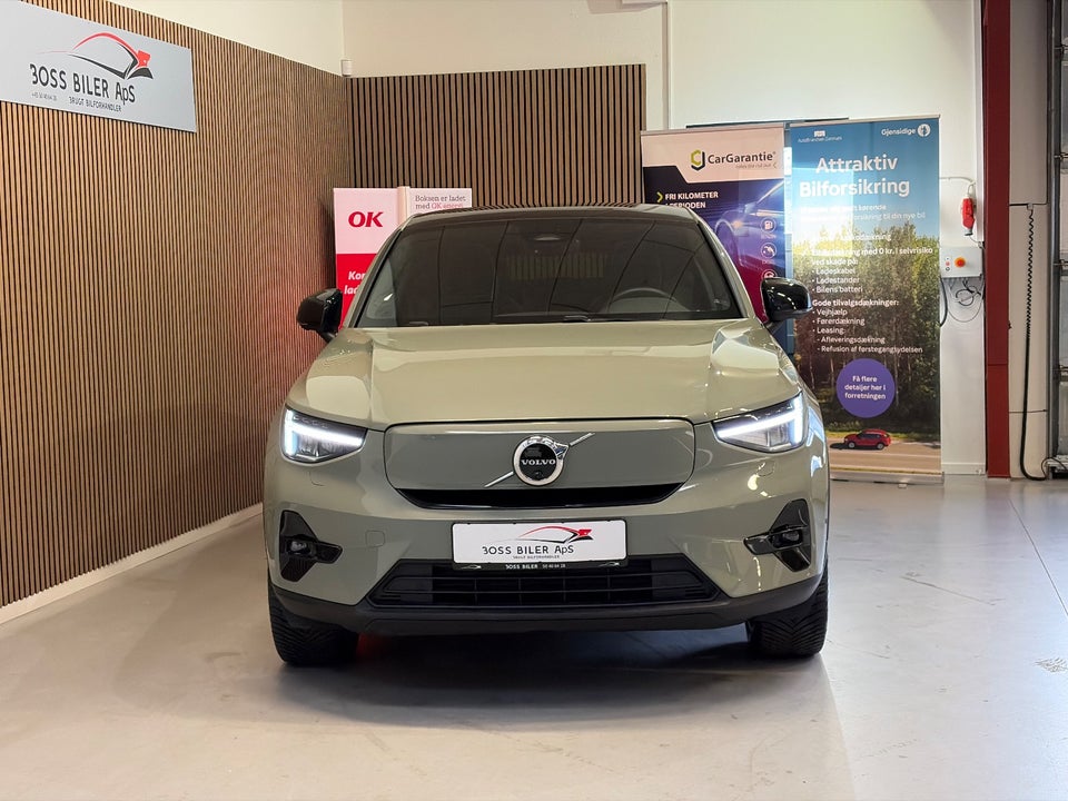 Volvo C40 P8 ReCharge Twin Ultimate 5d