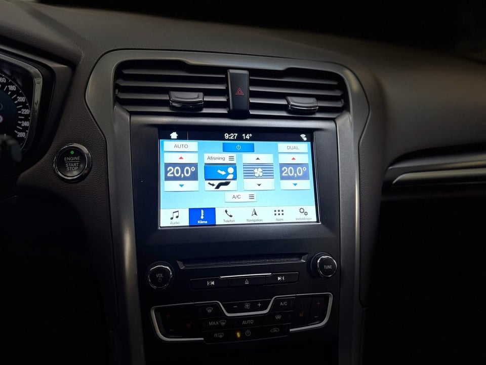 Ford Mondeo 1,5 EcoBoost Titanium aut. 5d