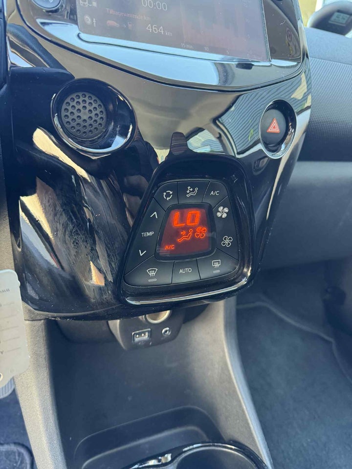 Citroën C1 1,0 VTi SportLine 5d