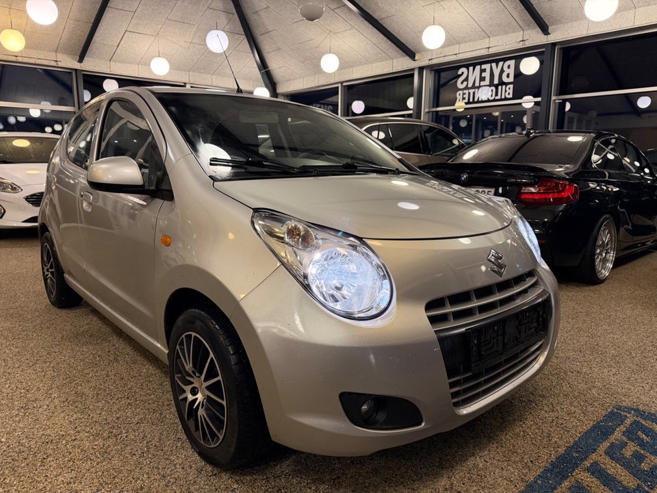 Suzuki Alto 1,0 Comfort 5d