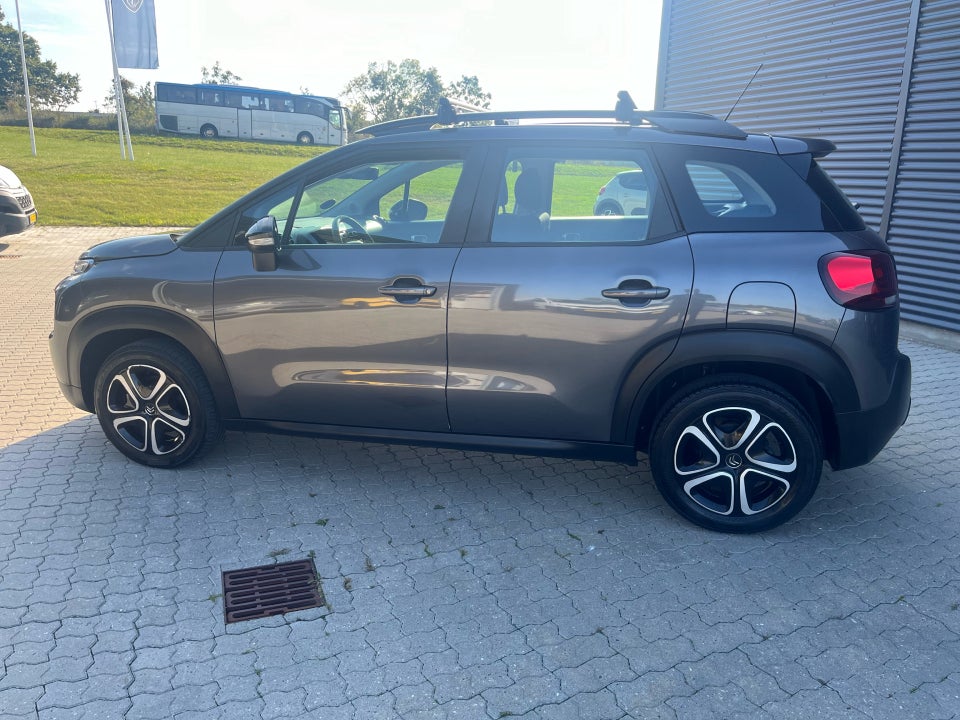 Citroën C3 Aircross 1,2 PureTech 110 StreetLine 5d