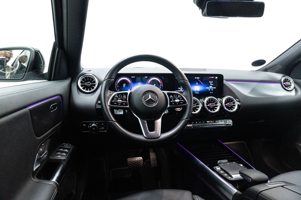 Mercedes GLA250 e 1,3 Progressive aut. 5d