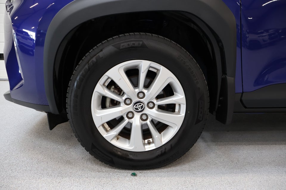 Toyota Yaris Cross 1,5 Hybrid Essential Comfort e-CVT 5d