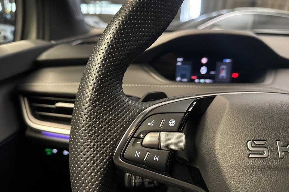 Skoda Elroq 85 iV Sportline 5d