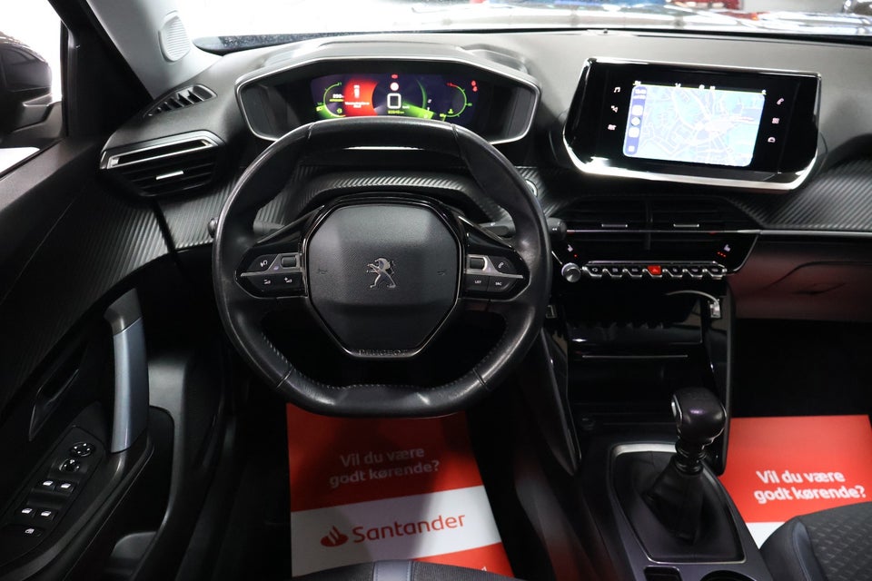Peugeot 2008 1,2 PureTech 130 Allure Pack 5d