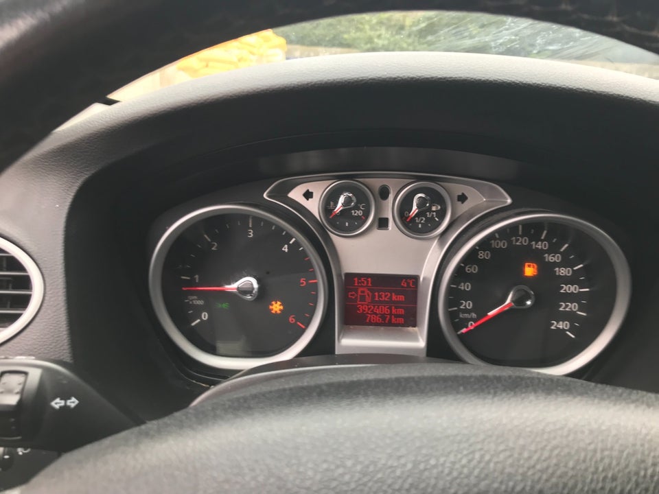 Ford Focus 1,6 TDCi 109 Trend Collection stc. 5d