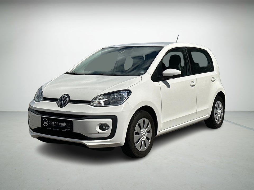 VW Up! 1,0 MPi 60 Move Up! BMT 5d