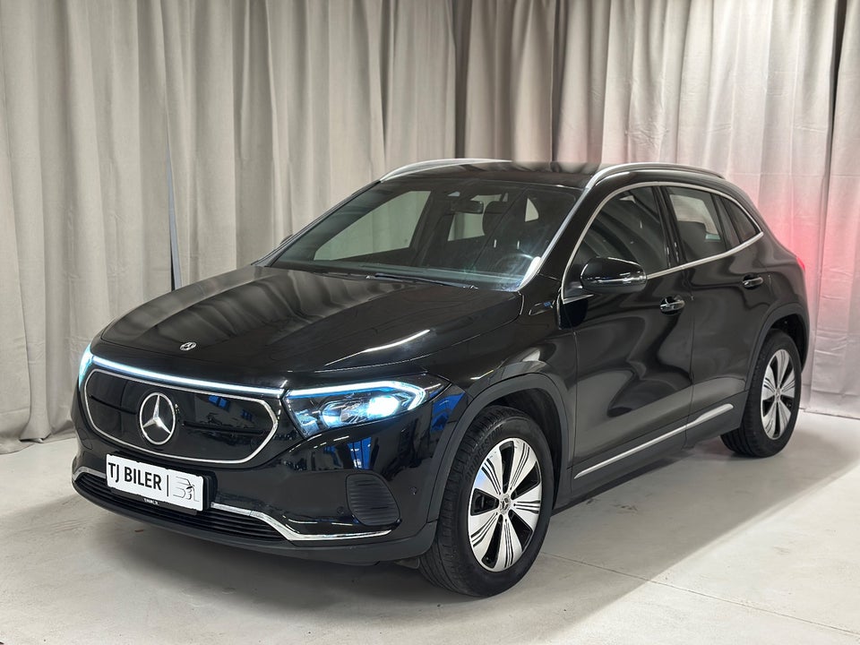 Mercedes EQA250 Electric Art 5d
