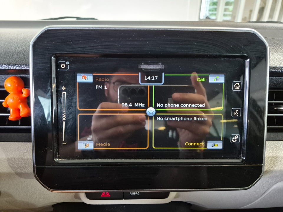 Suzuki Ignis 1,2 Dualjet Active 5d