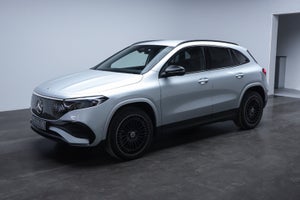 Mercedes EQA250+, modelår 2025, 100 km