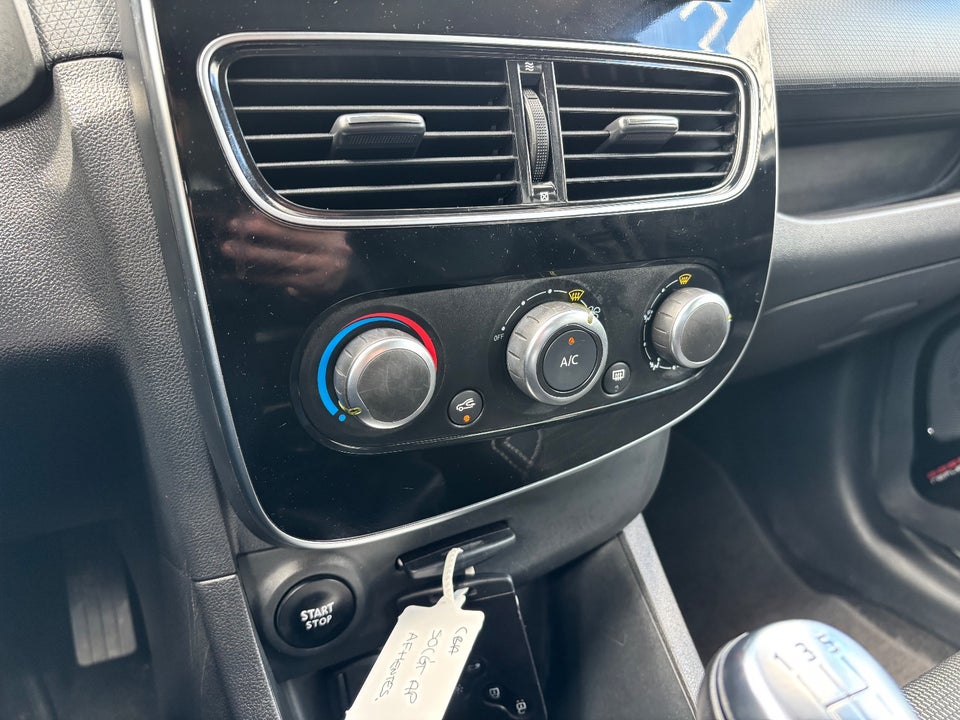 Renault Clio IV 0,9 TCe 90 Zen 5d