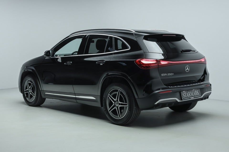 Mercedes EQA250+ AMG Advance 5d