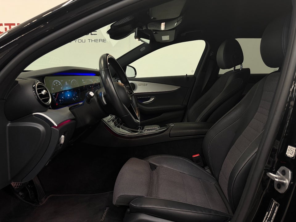Mercedes E300 e 2,0 stc. aut. 5d