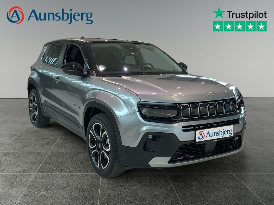 Jeep Avenger 54 Summit 5d