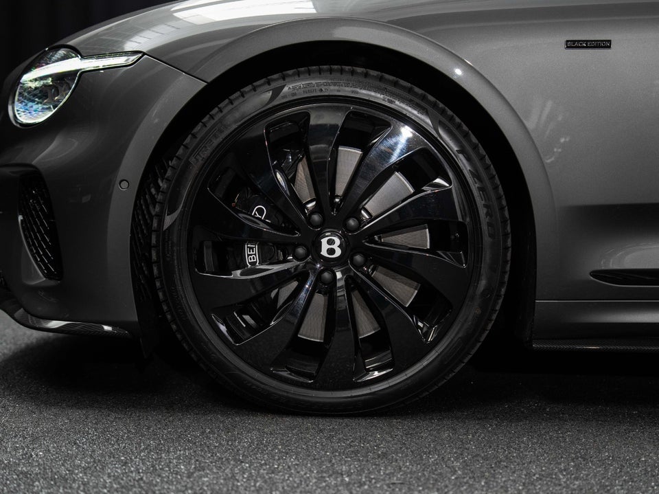 Bentley Continental GT 4,0 V8 Hybrid Black Edition aut. 2d